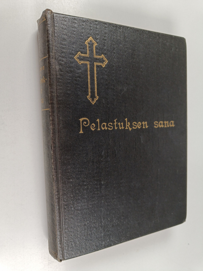 F B A (toim.) Orkamaa : Pelastuksen sana : Suomen pappien...