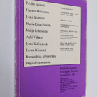Kirjallisuudentutkijain seuran vuosikirja = Yearbook of t... - pikkukuva 1
