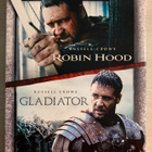 Gladiator & Robin Hood (2DVD) Russell Crowe - pikkukuva 1