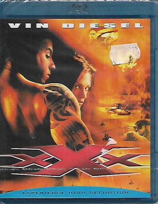 XXX (BLU-RAY)