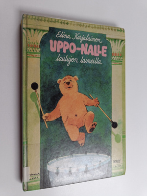 Elina Karjalainen : Uppo-Nalle laulujen laineilla