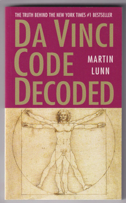 Martin Lunn: Da Vinci Code decoded