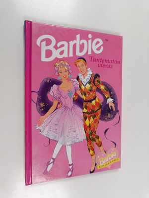 Barbie : tuntematon vieras