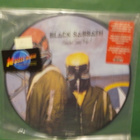 BLACK SABBATH - NEVER SAY DIE M-  PICTURE VINYL 12" - pikkukuva 1