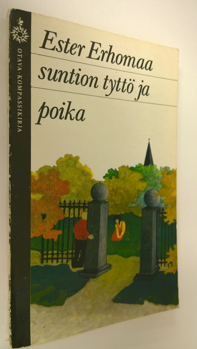 Ester Erhomaa : Suntion tyttö ja poika
