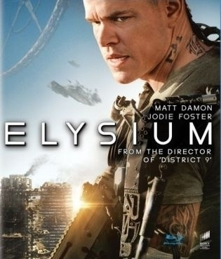 Elysium  -   (Blu-ray)