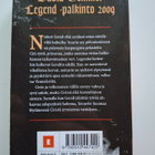 Sapkowski, Andrzej: Witcher, the - Noituri 3: Haltiain verta - pikkukuva 2