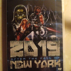 New York 2019 tuhon jälkeen dvd suomipainos - pikkukuva 1