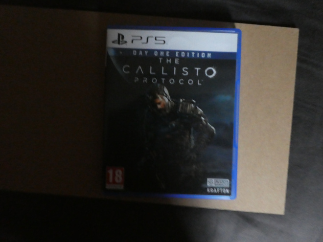 Callisto protocol ps5