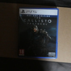 Callisto protocol ps5 - pikkukuva 1
