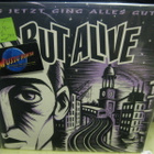 BIS JETZT GING ALLES GUT - BUT ALIVE M-/M- LP - pikkukuva 1