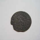 RIGA SHILLING 1575 RIGENSIS,CIVITATIS,ARGENTEA.  127 - pikkukuva 2