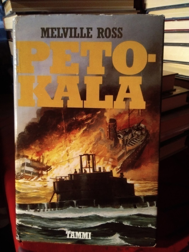 MELVILLE ROSS: PETOKALA