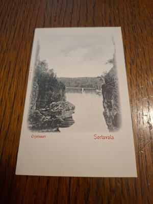 8 Sortavala Orjatsaari