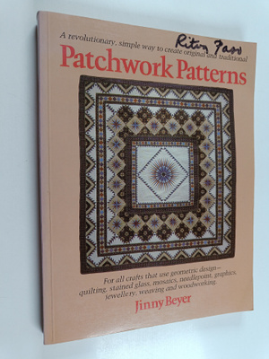 Jinny Beyer : Patchwork patterns : for all crafts that us...