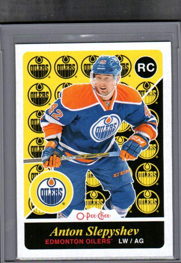 2015-16 O-Pee-Chee - Retro - Update - 0,75 € / kpl