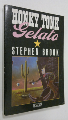 Stephen Brook : Honkytonk gelato