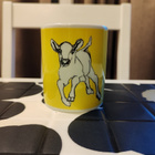 Marimekko Kevätjuhla muki, keltainen 2007, Miina Äkkijyrkkä - pikkukuva 1