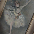 Anna Bahlova ballerina taulu,,upea - pikkukuva 3