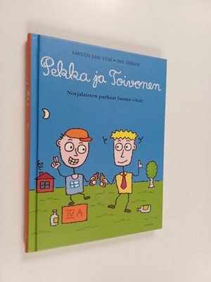 Karstein Daae Stene : Pekka ja Toivonen : norjalaisten pa...