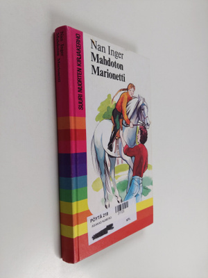 Nan Inger : Mahdoton marionetti