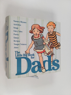 Lena Tabori ym. : The Little Big Book for Dads
