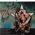 BOOTSY COLLINS -valokuva nimikirjoituksella - pikkukuva 3