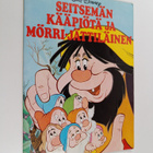 Walt Disney : Seitsemän kääpiötä ja Mörri-jättiläinen - pikkukuva 1