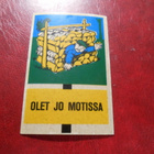 Purkkatarra Jenkki Kuvahuuli Olet jo motissa - pikkukuva 1