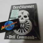 DER STURMER - VRIL COMMAND MEKSIKO 2017 PAINOS UUSI CD - pikkukuva 1