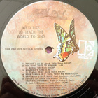 The New Seekers: We'd Like to Teach.... 1971, US LP M- - pikkukuva 4