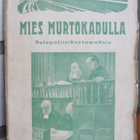G. K. Chesterton: Mies murtokadulla, Kirja 1925. 95 s. - pikkukuva 1