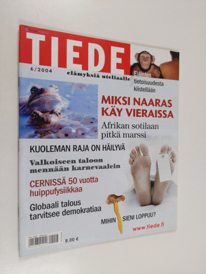 Tiede 6/2004