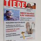 Tiede 6/2004 - pikkukuva 1