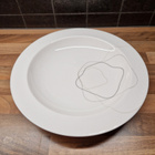 Iittala Aika graphics syvä lautanen, 30 cm - pikkukuva 1