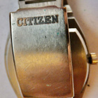 VANHA Kello Citizen Automatic Waterresistant 21 kiv KOMEA - pikkukuva 4