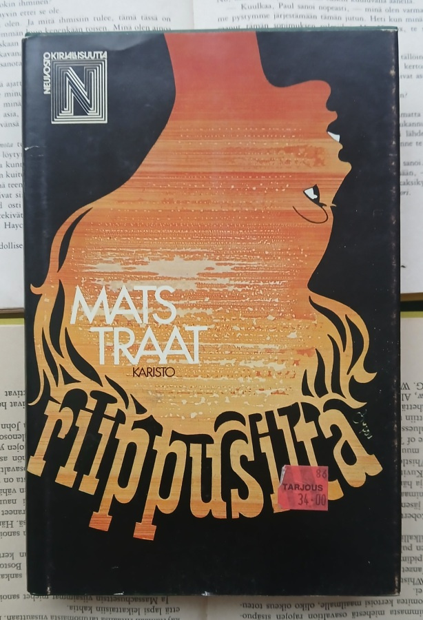 Mats Traat - Riippusilta (sid.)