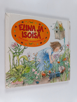 Anna Duner : Elina ja isoisä