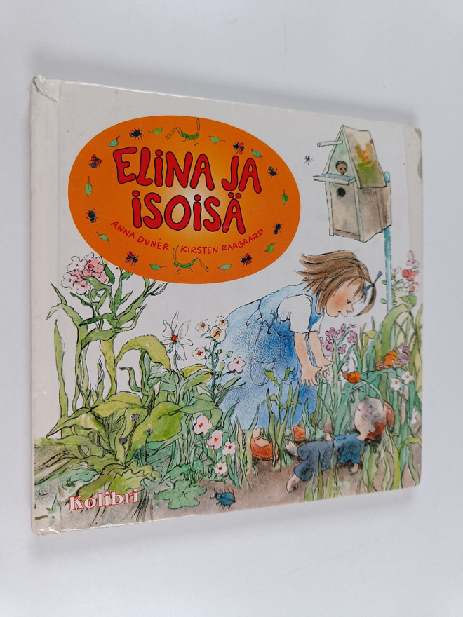 Anna Duner : Elina ja isoisä