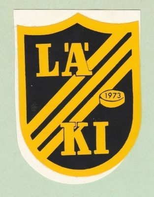 Vanha Länsimäen Kiekon logotarra