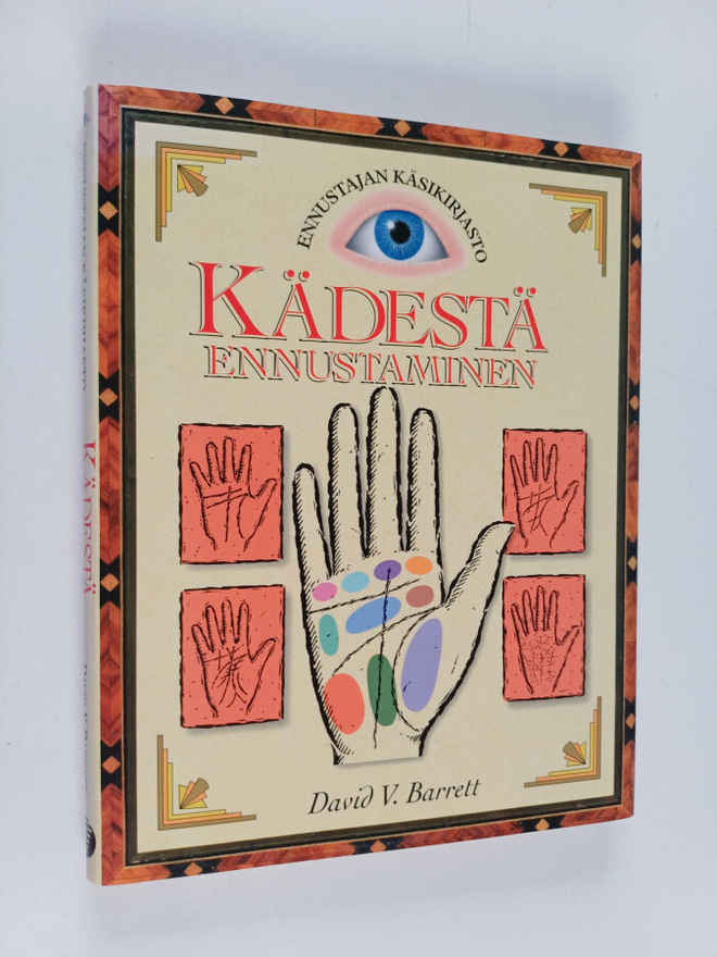 David V. Barrett : Kädestä ennustaminen