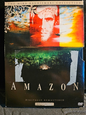 Amazon (DVD) Mika Kaurismäki