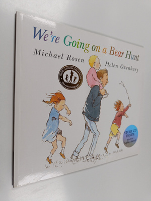 Michael Rosen : We're Going on a Bear Hunt