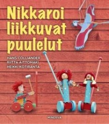 Hans Colliander - Nikkaroi liikkuvat puulelut