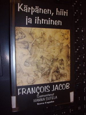 Jacob : Kärpänen , hiiri ja ihminen ( 1 p. 1998 ) Sis.pk