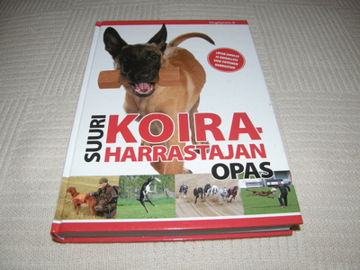 Suuri koiraharrastajan opas  -sid
