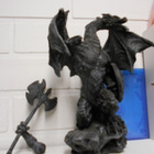 DRAGON W. AXE 34CM (3 062) (dra-623) irto kirveskäsi - pikkukuva 2