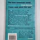 Thomas Pynchon : The Crying of lot 49 - pikkukuva 2