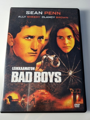 Bad Boys (Sean Penn, 1983) DVD