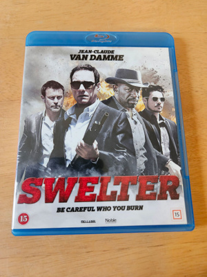 Swelter (Blu-ray)
